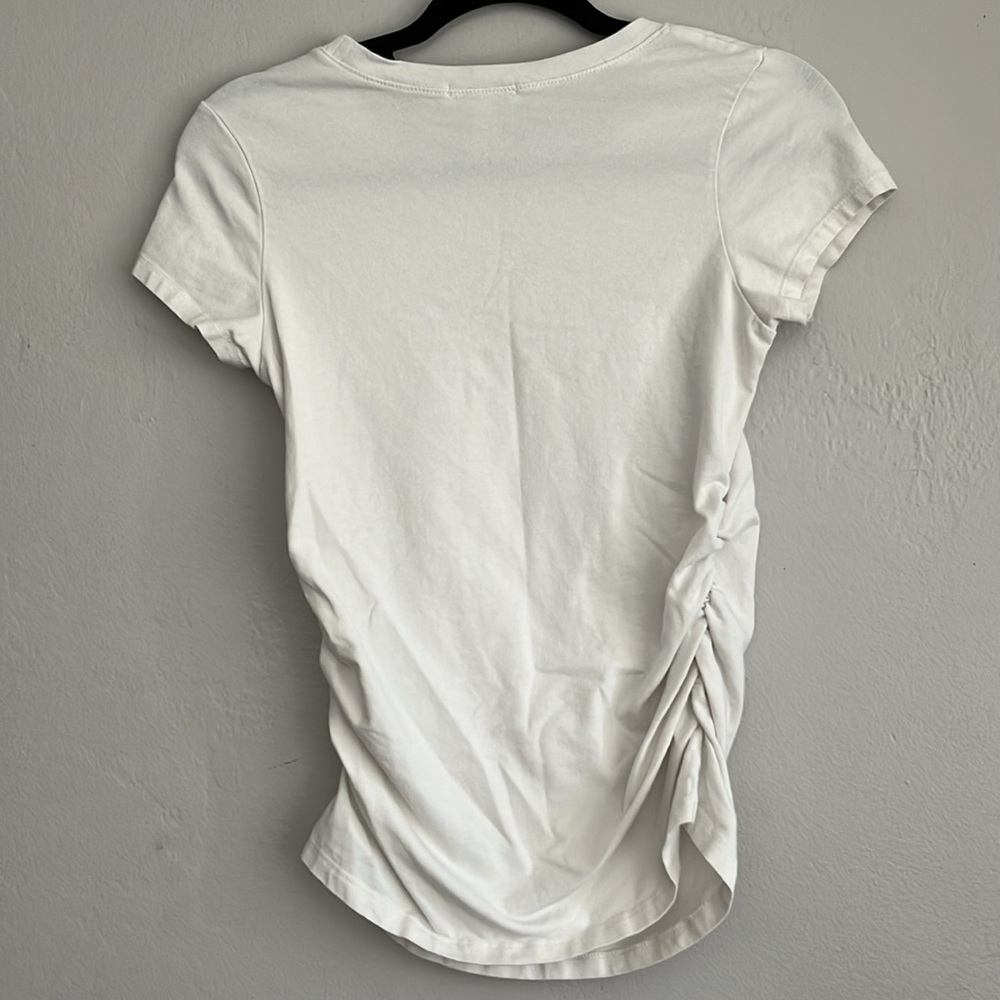 Lot Maternity Basic Tops 3 Small - Picture 8 of 8